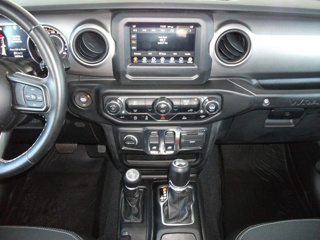 Jeep Wrangler 4WD 2dr Freedom Edition 2021