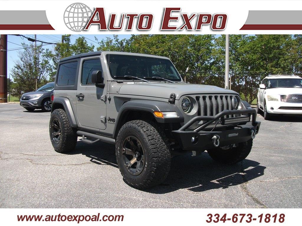2021 Jeep Wrangler 4WD 2dr Freedom Edition
