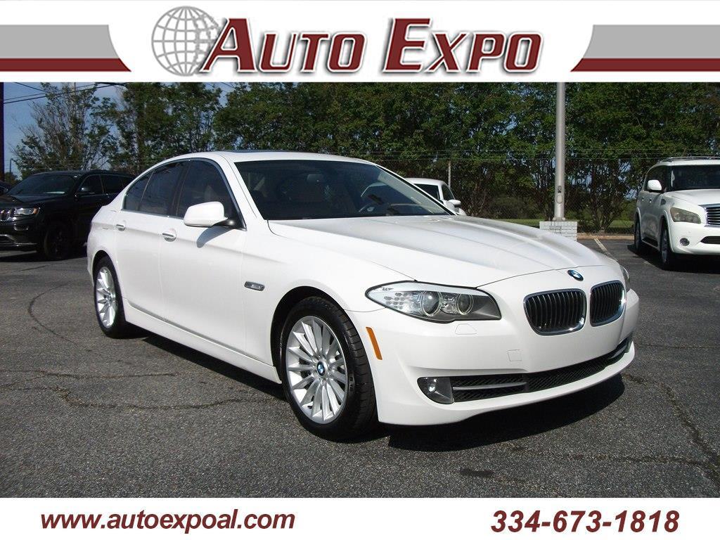 2013 BMW 5-Series 535i
