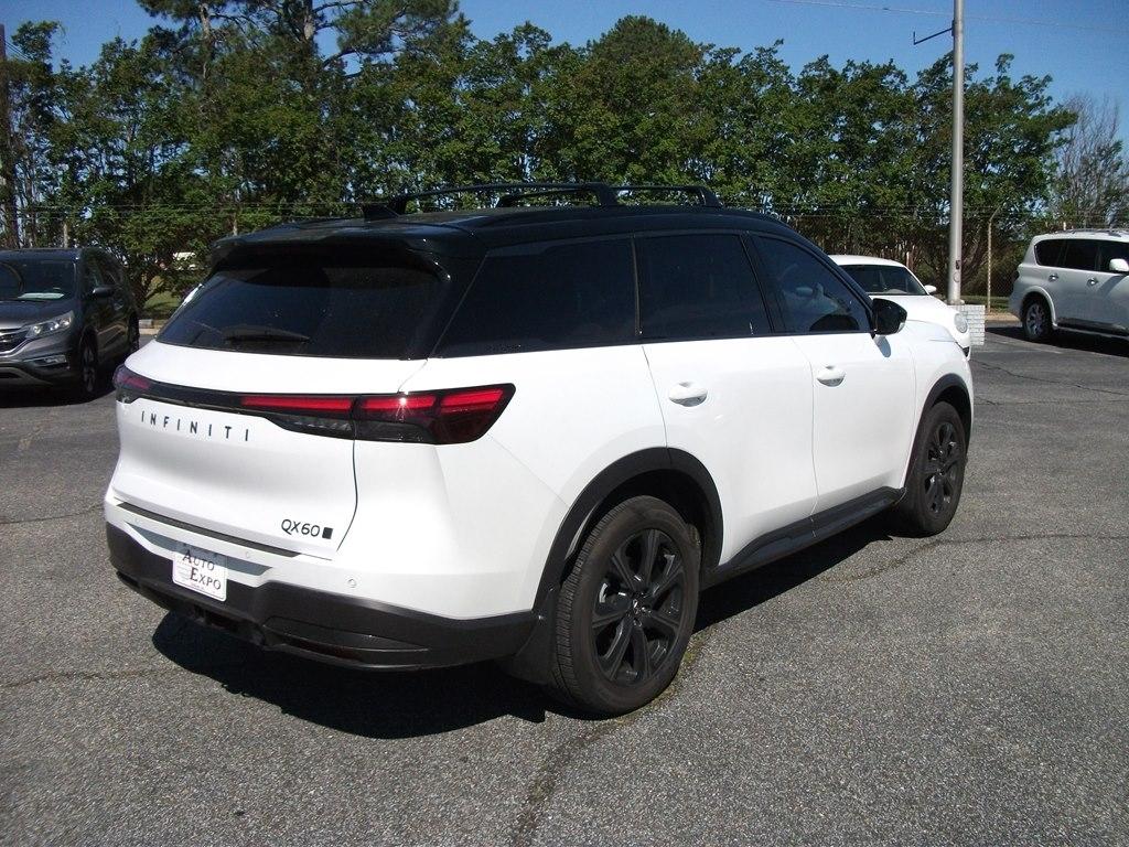 Infiniti QX60 AUTOGRAPH AWD 2026