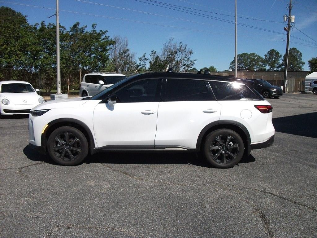 Infiniti QX60 AUTOGRAPH AWD 2026