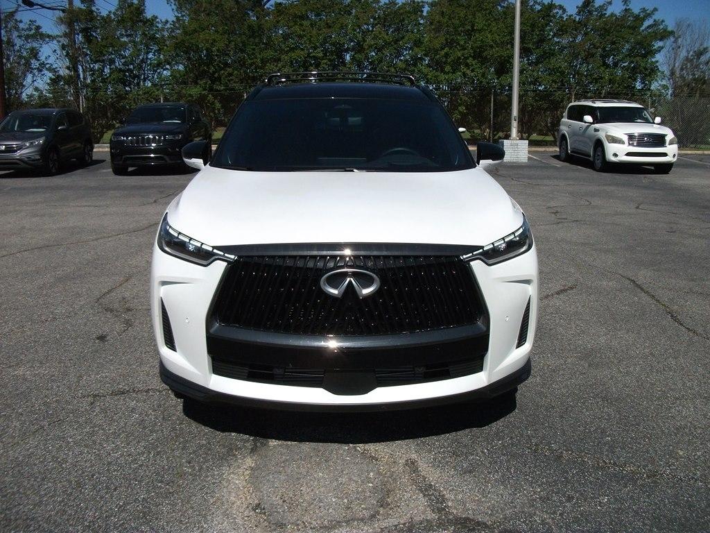 Infiniti QX60 AUTOGRAPH AWD 2026