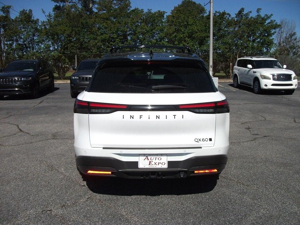 Infiniti QX60 AUTOGRAPH AWD 2026
