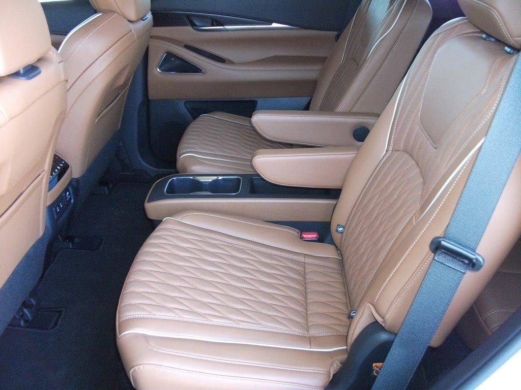 Infiniti QX60 AUTOGRAPH AWD 2026