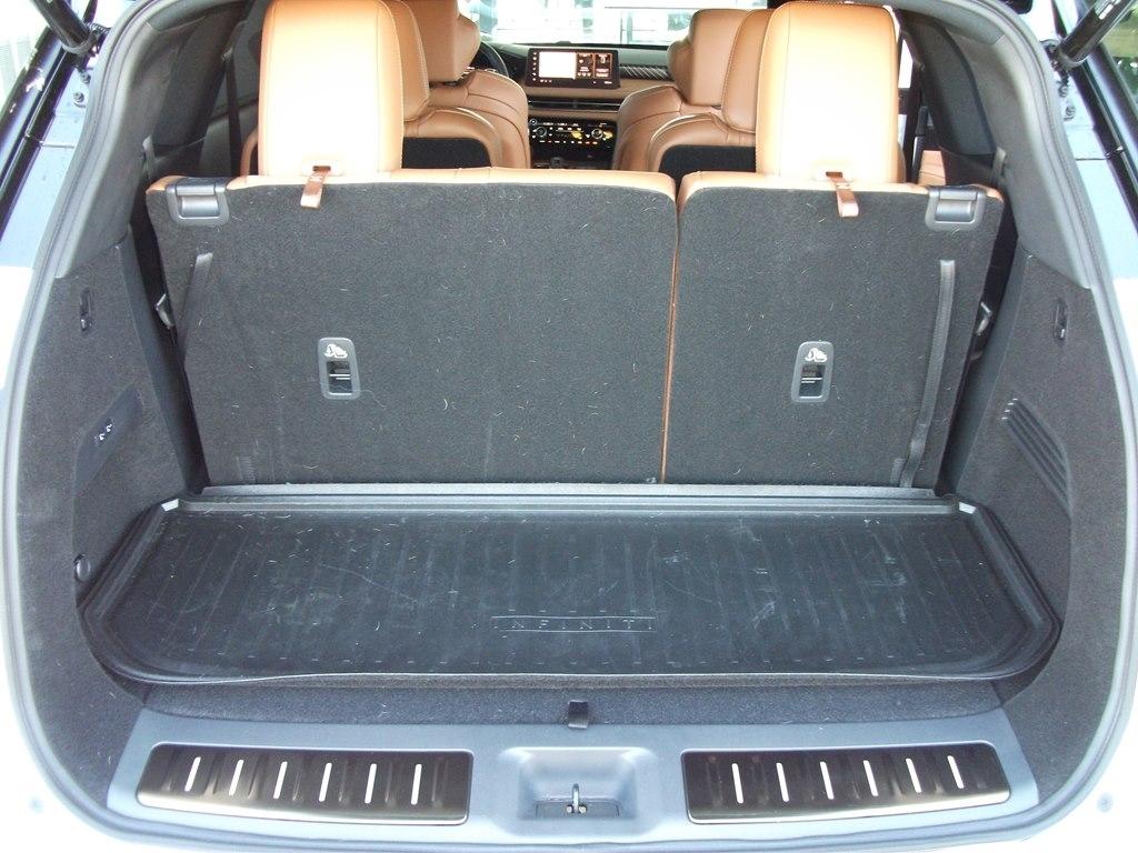 Infiniti QX60 AUTOGRAPH AWD 2026