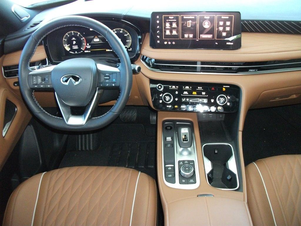 Infiniti QX60 AUTOGRAPH AWD 2026