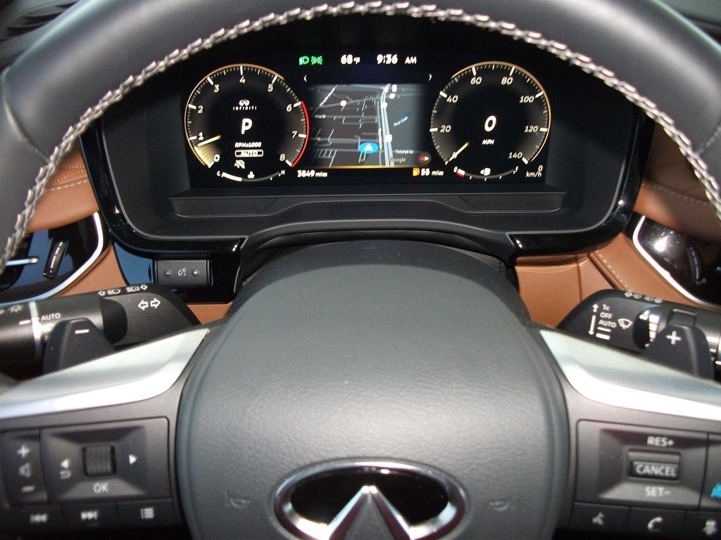 Infiniti QX60 AUTOGRAPH AWD 2026