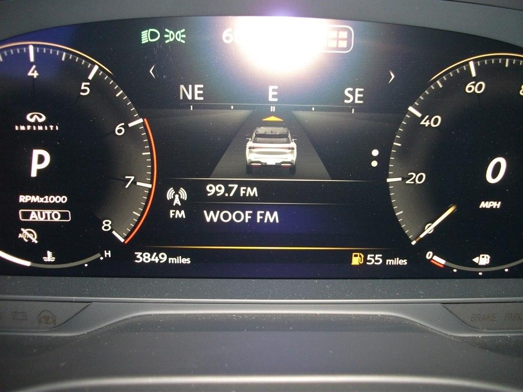 Infiniti QX60 AUTOGRAPH AWD 2026