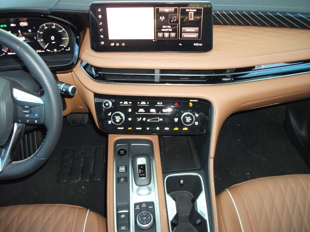 Infiniti QX60 AUTOGRAPH AWD 2026