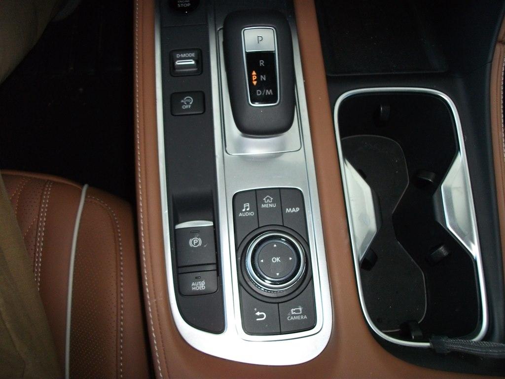 Infiniti QX60 AUTOGRAPH AWD 2026