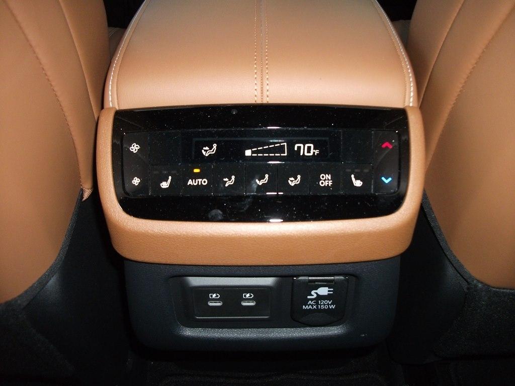 Infiniti QX60 AUTOGRAPH AWD 2026