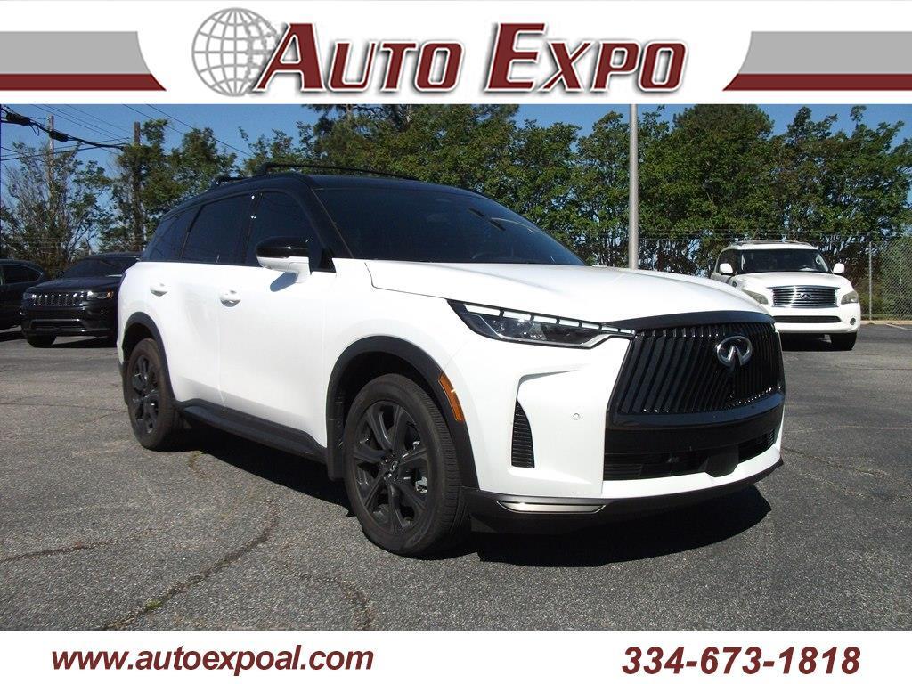 Infiniti QX60 AUTOGRAPH AWD 2026