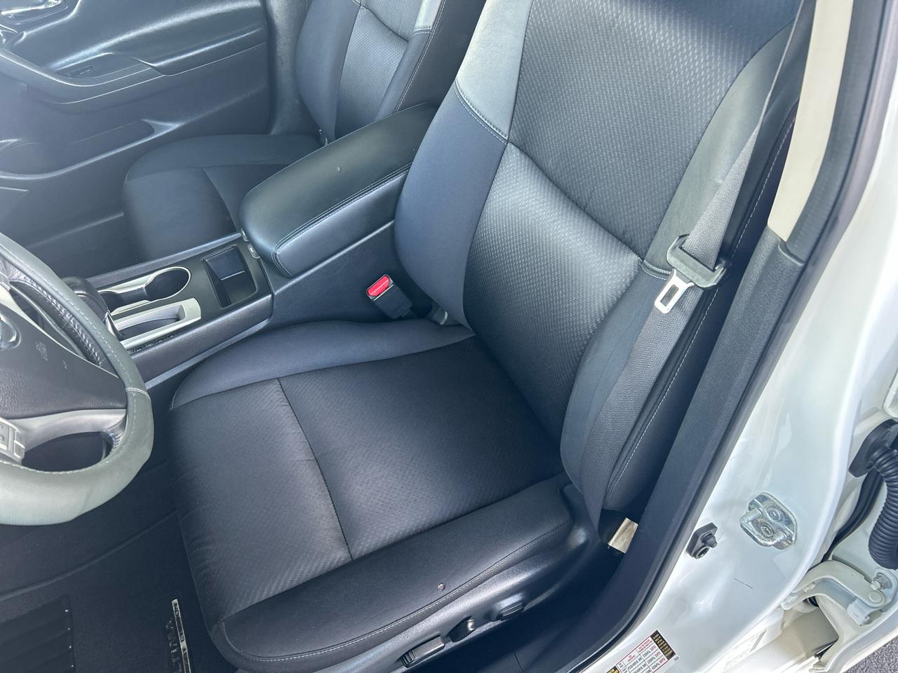 Nissan Altima SR 4D Sedan 2017