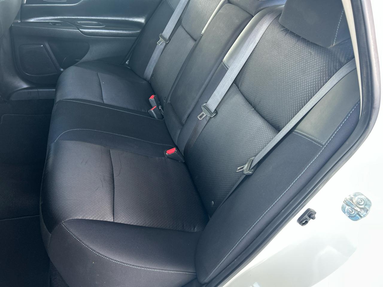 Nissan Altima SR 4D Sedan 2017