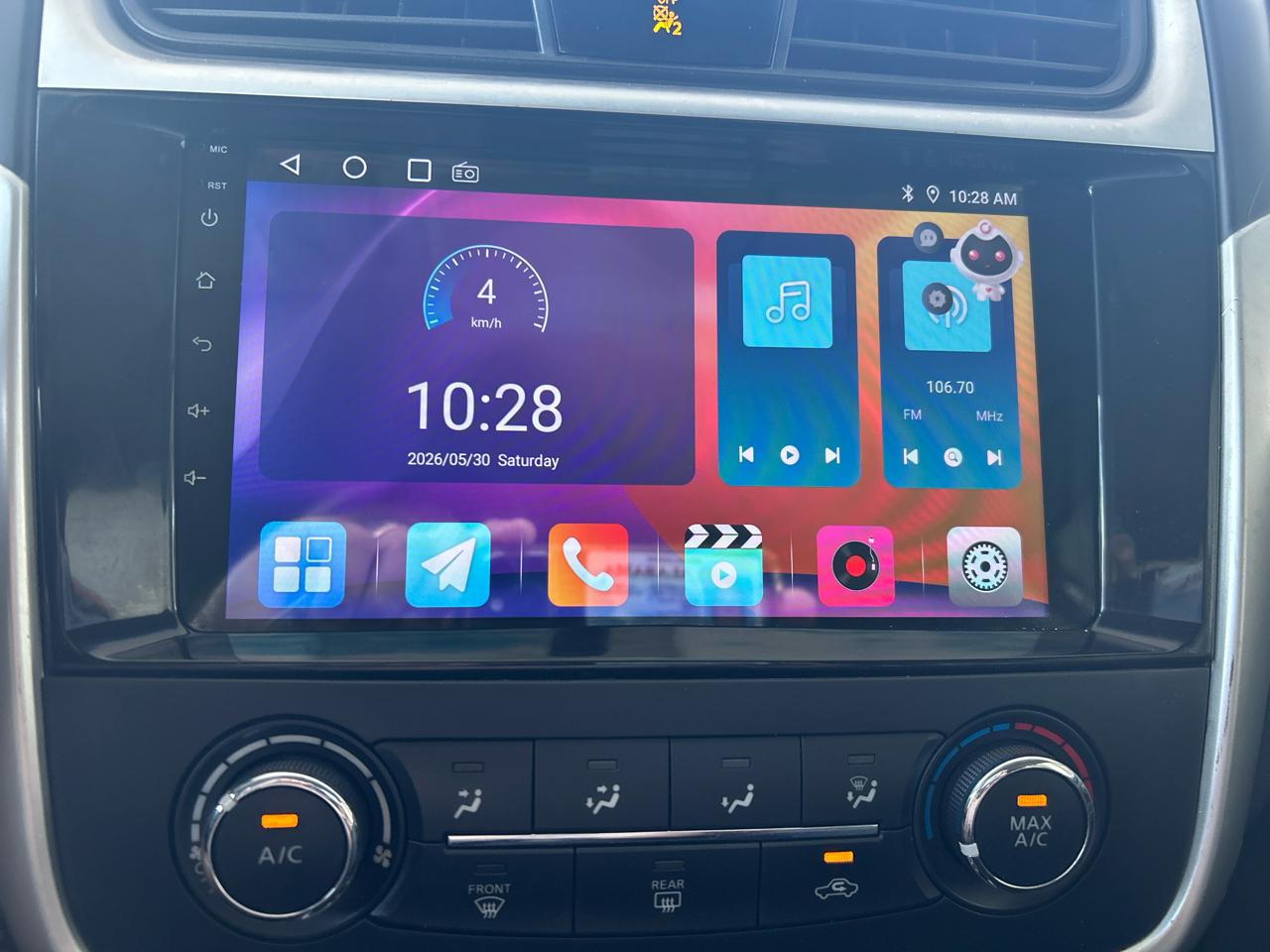 Nissan Altima SR 4D Sedan 2017