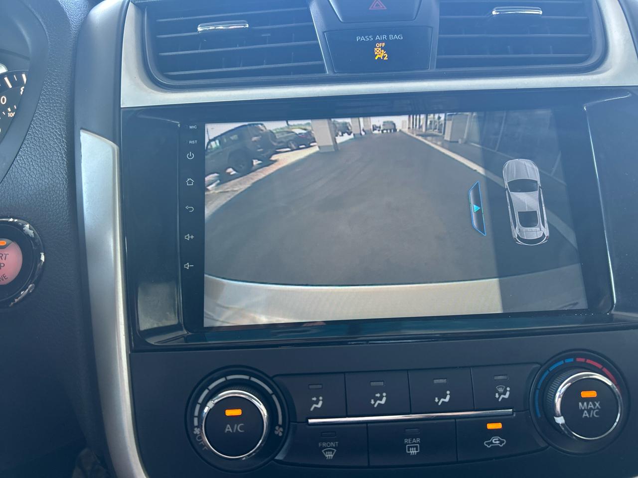 Nissan Altima SR 4D Sedan 2017