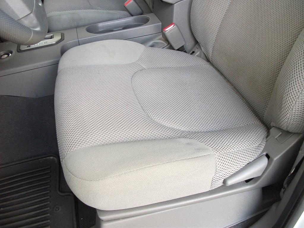 Nissan Frontier SV Crew Cab 2WD 2021