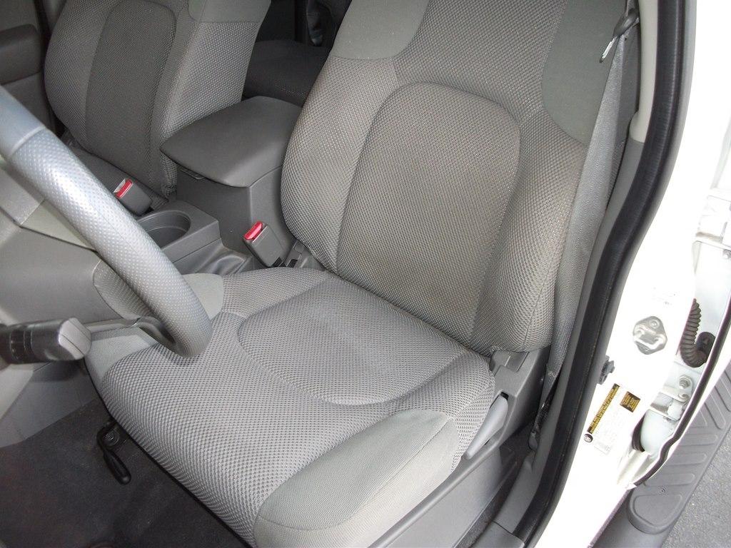 Nissan Frontier SV Crew Cab 2WD 2021