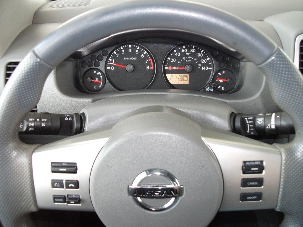 Nissan Frontier SV Crew Cab 2WD 2021