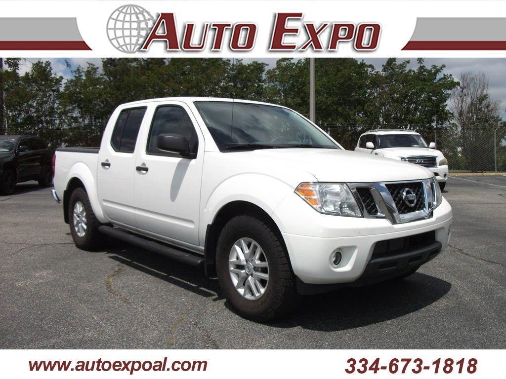 2021 Nissan Frontier SV Crew Cab 2WD