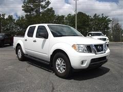 2021 Nissan Frontier 