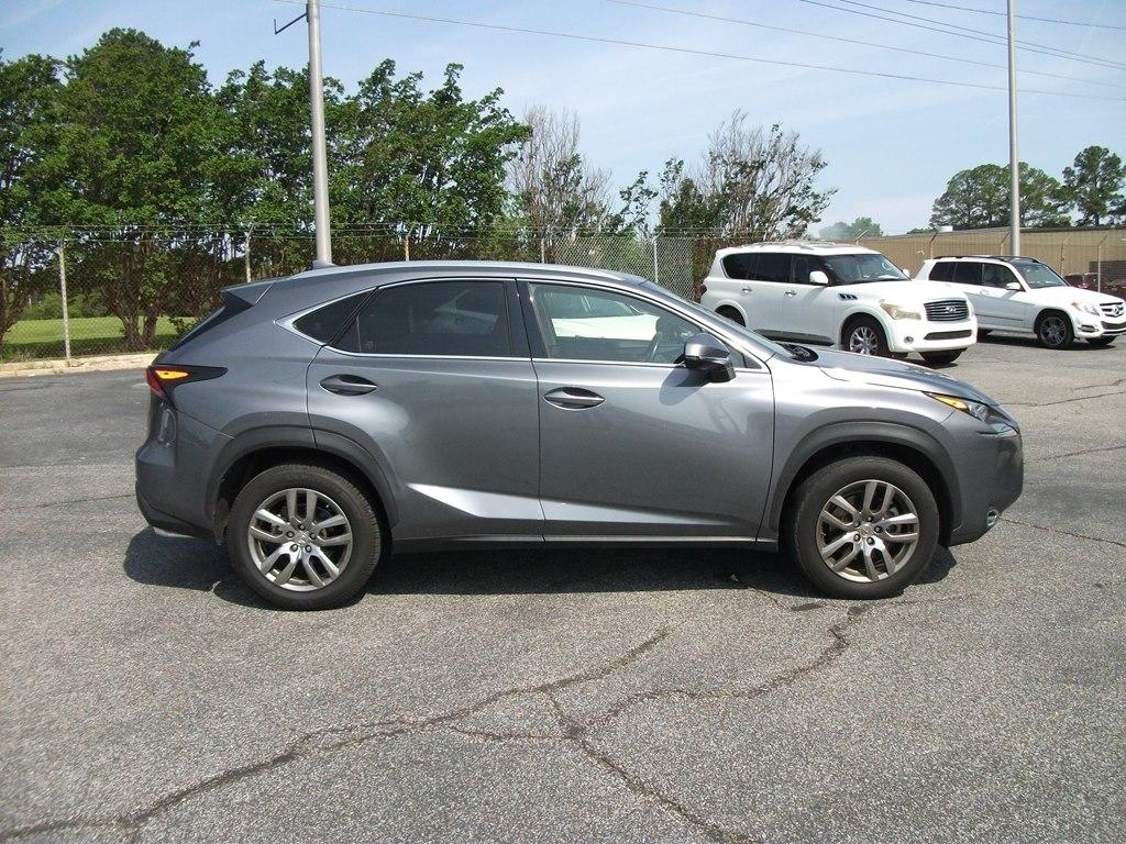 Lexus NX 200t FWD 2015
