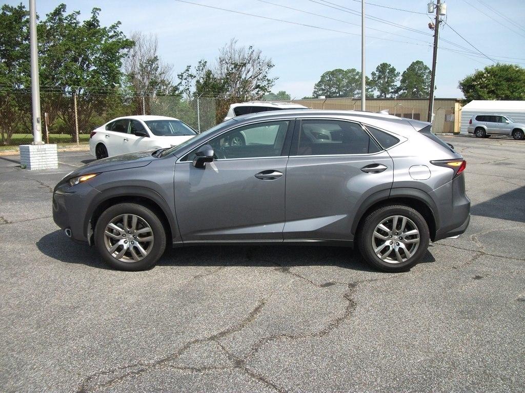 Lexus NX 200t FWD 2015