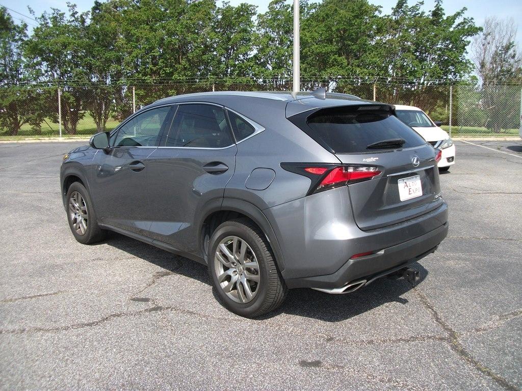 Lexus NX 200t FWD 2015