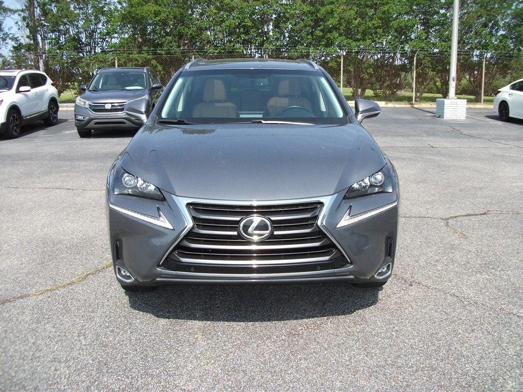 Lexus NX 200t FWD 2015