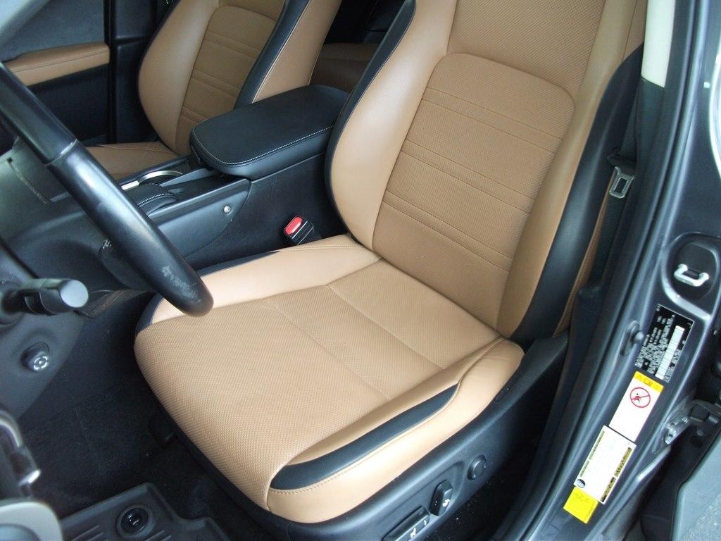 Lexus NX 200t FWD 2015