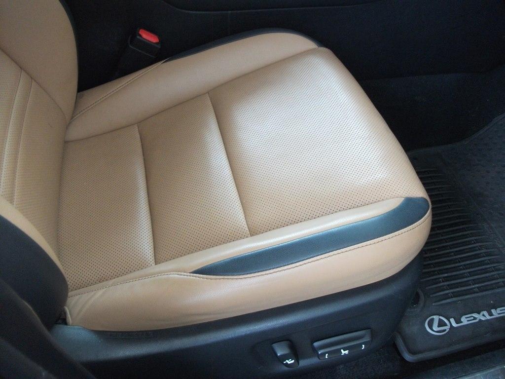 Lexus NX 200t FWD 2015