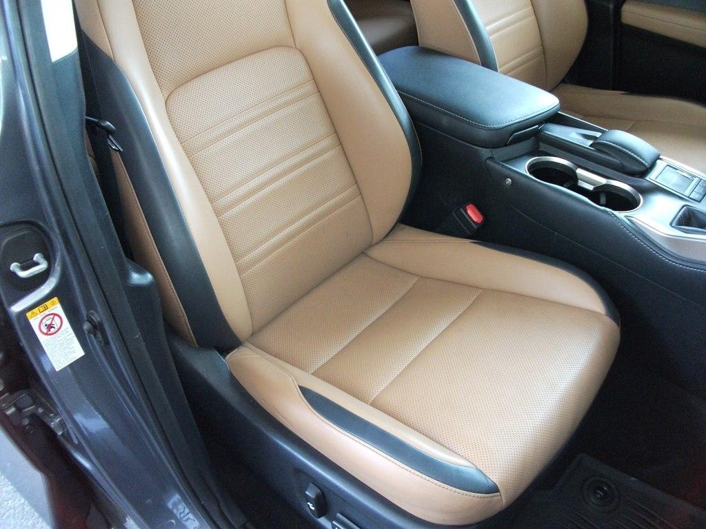 Lexus NX 200t FWD 2015