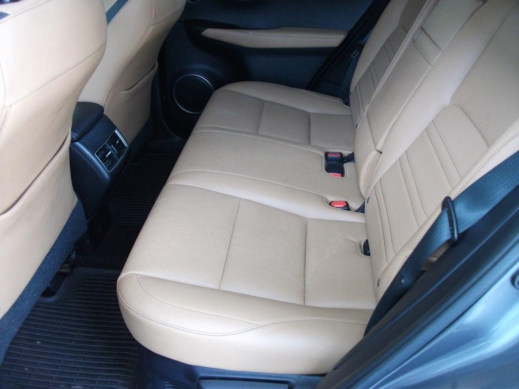 Lexus NX 200t FWD 2015