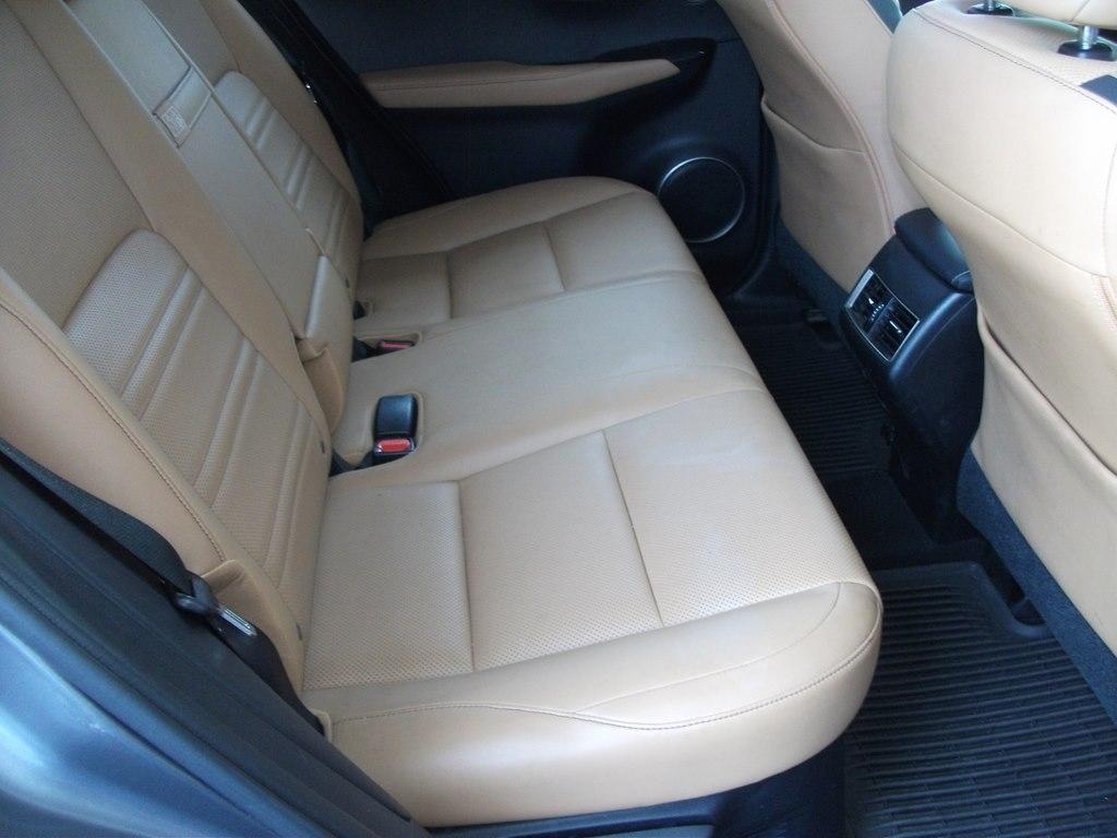 Lexus NX 200t FWD 2015