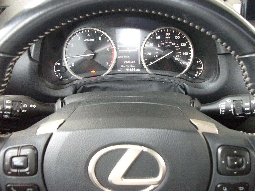 Lexus NX 200t FWD 2015
