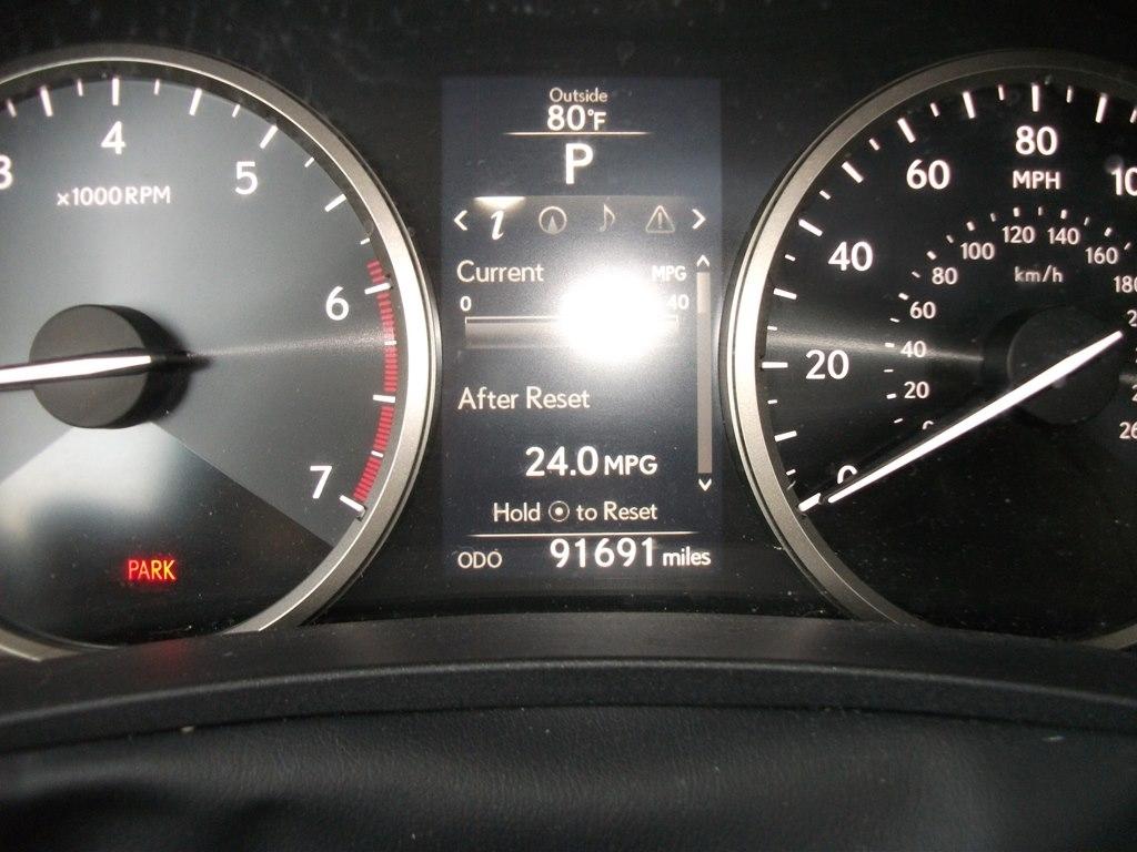 Lexus NX 200t FWD 2015