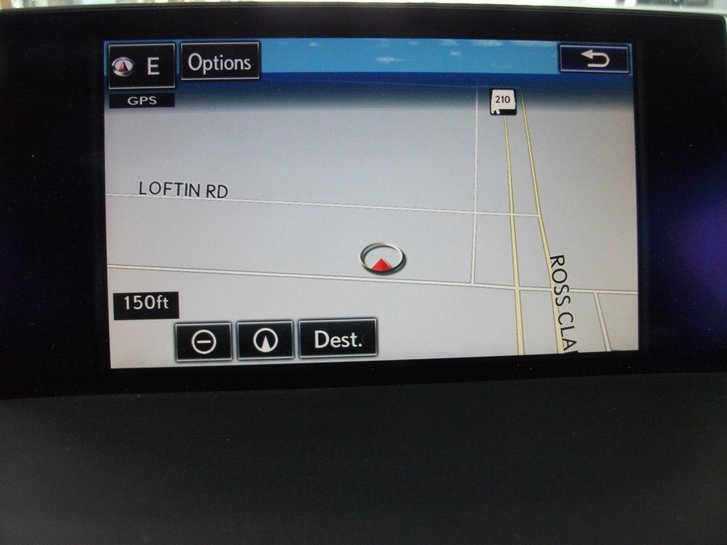 Lexus NX 200t FWD 2015