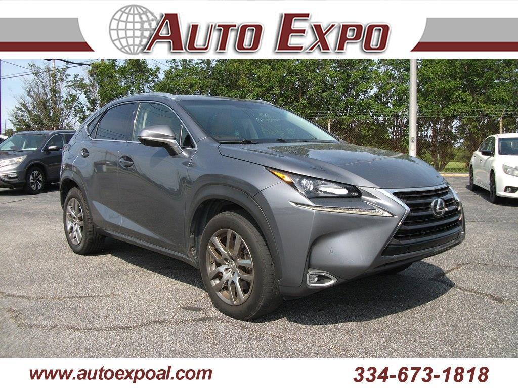 2015 Lexus NX 200t FWD