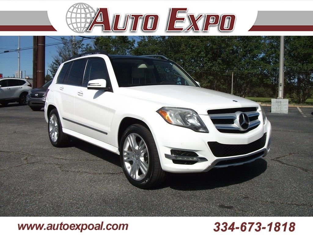 2013 Mercedes-Benz GLK-Class GLK350