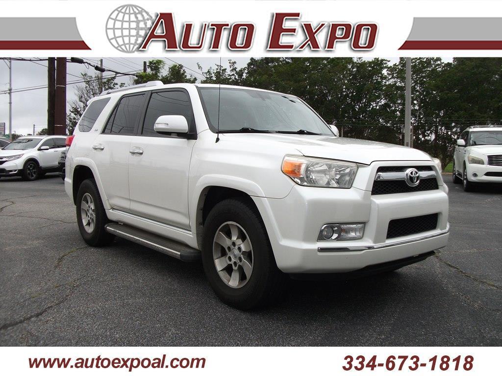 2012 Toyota 4Runner SR5 2WD