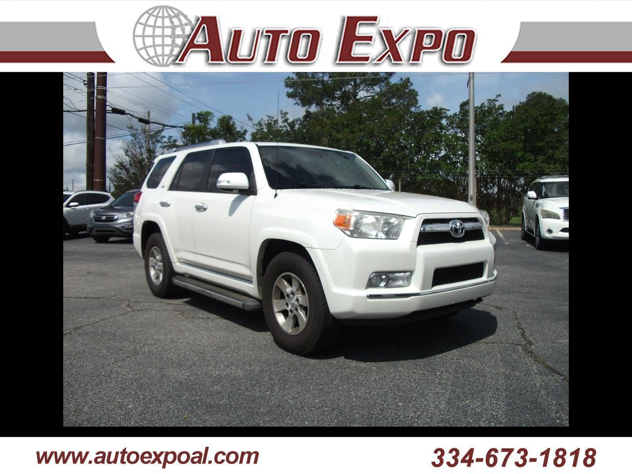 2012 Toyota 4Runner SR5 2WD