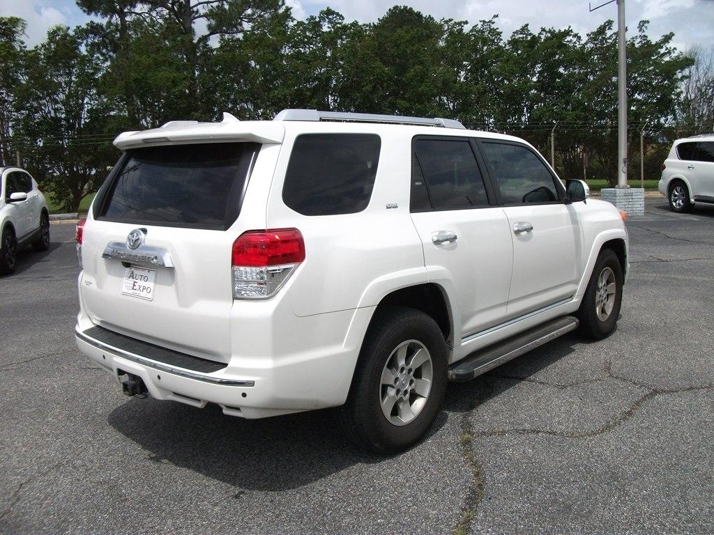 Toyota 4Runner SR5 2WD 2012