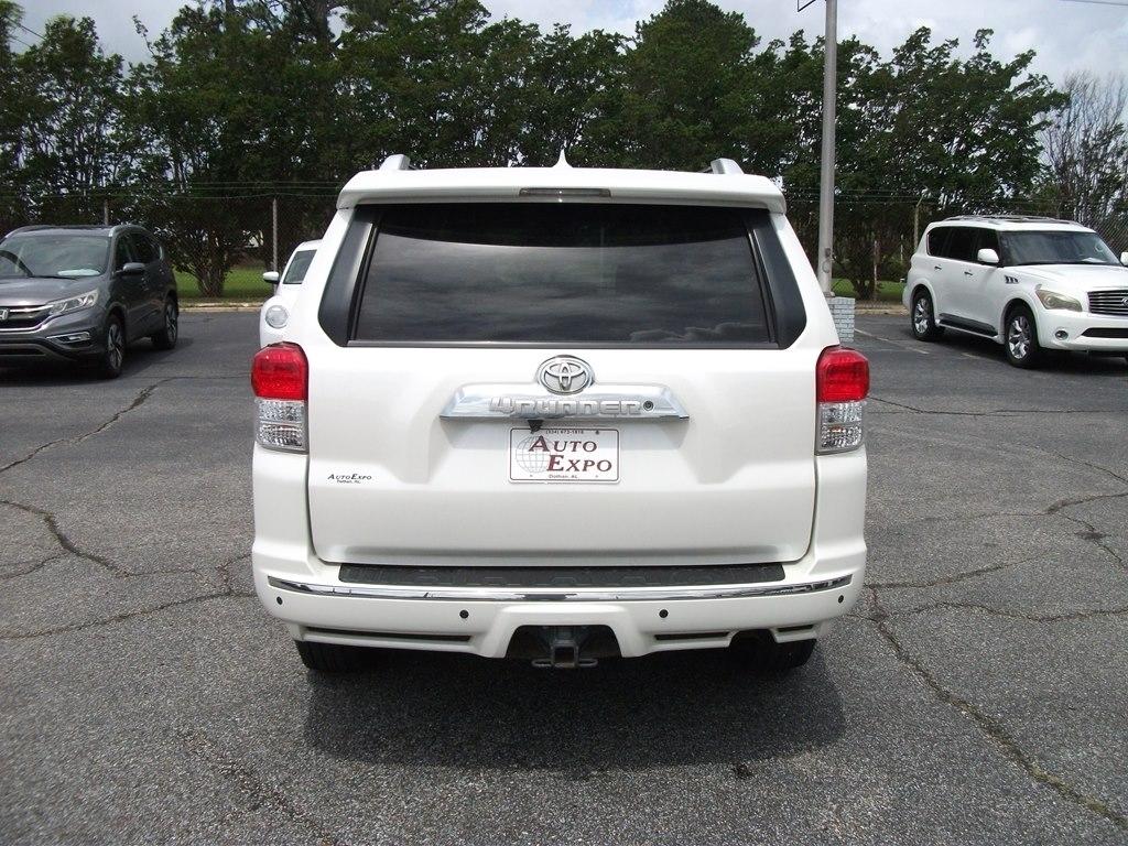 Toyota 4Runner SR5 2WD 2012