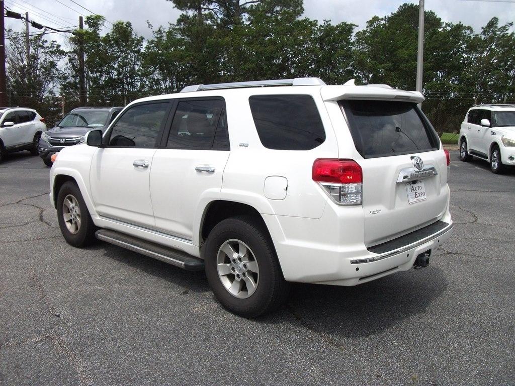 Toyota 4Runner SR5 2WD 2012