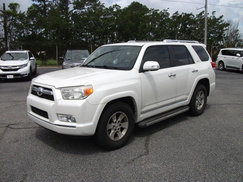 Toyota 4Runner SR5 2WD 2012