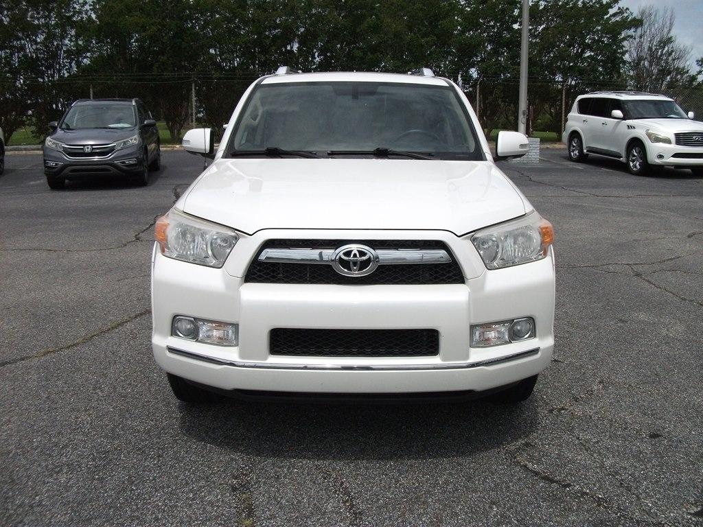 Toyota 4Runner SR5 2WD 2012