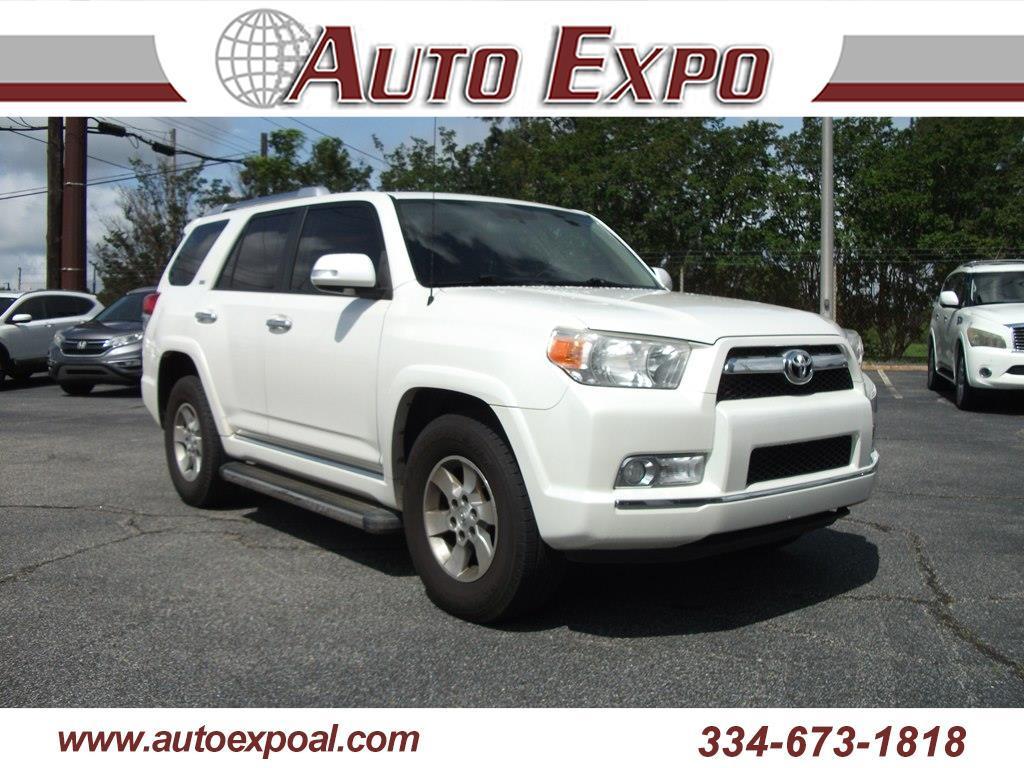 2012 Toyota 4Runner SR5 2WD