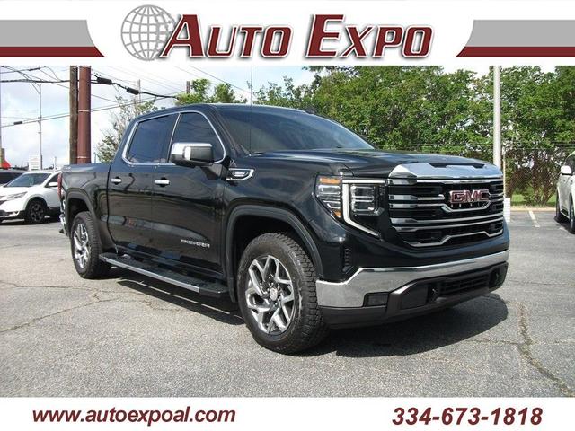 2023 GMC Sierra 1500 SLT Crew Cab 4WD