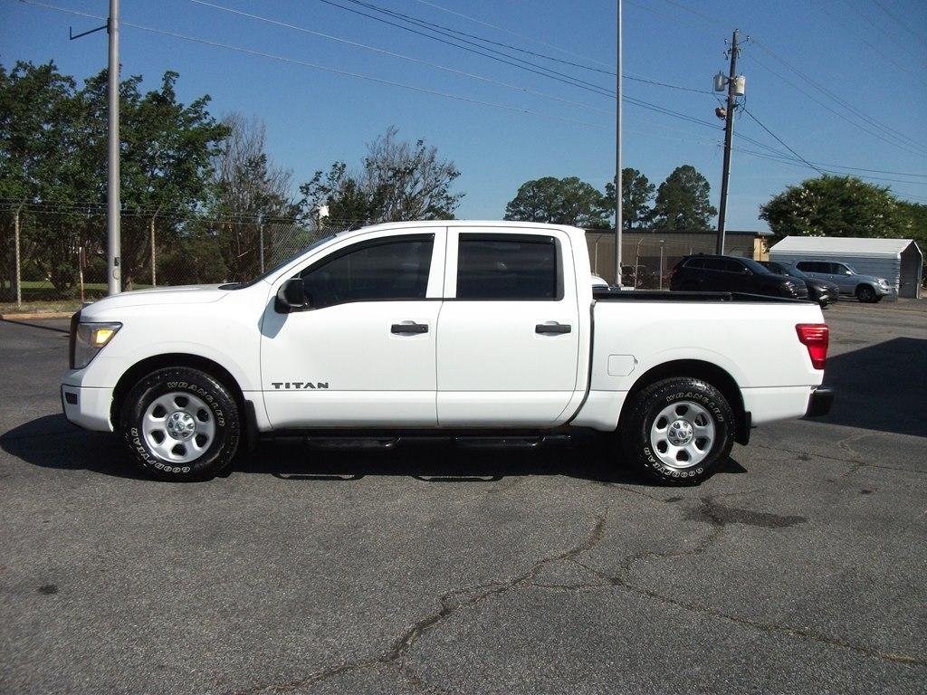 Nissan Titan S Crew Cab 2WD 2020