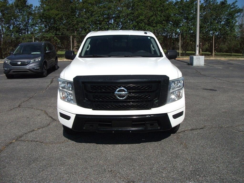 Nissan Titan S Crew Cab 2WD 2020